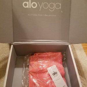 Alo GODDESS LEGGING - PRINT